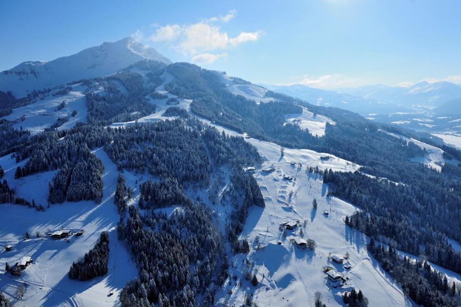 Hotel Sonne Sankt Johann in Tirol Exterior foto